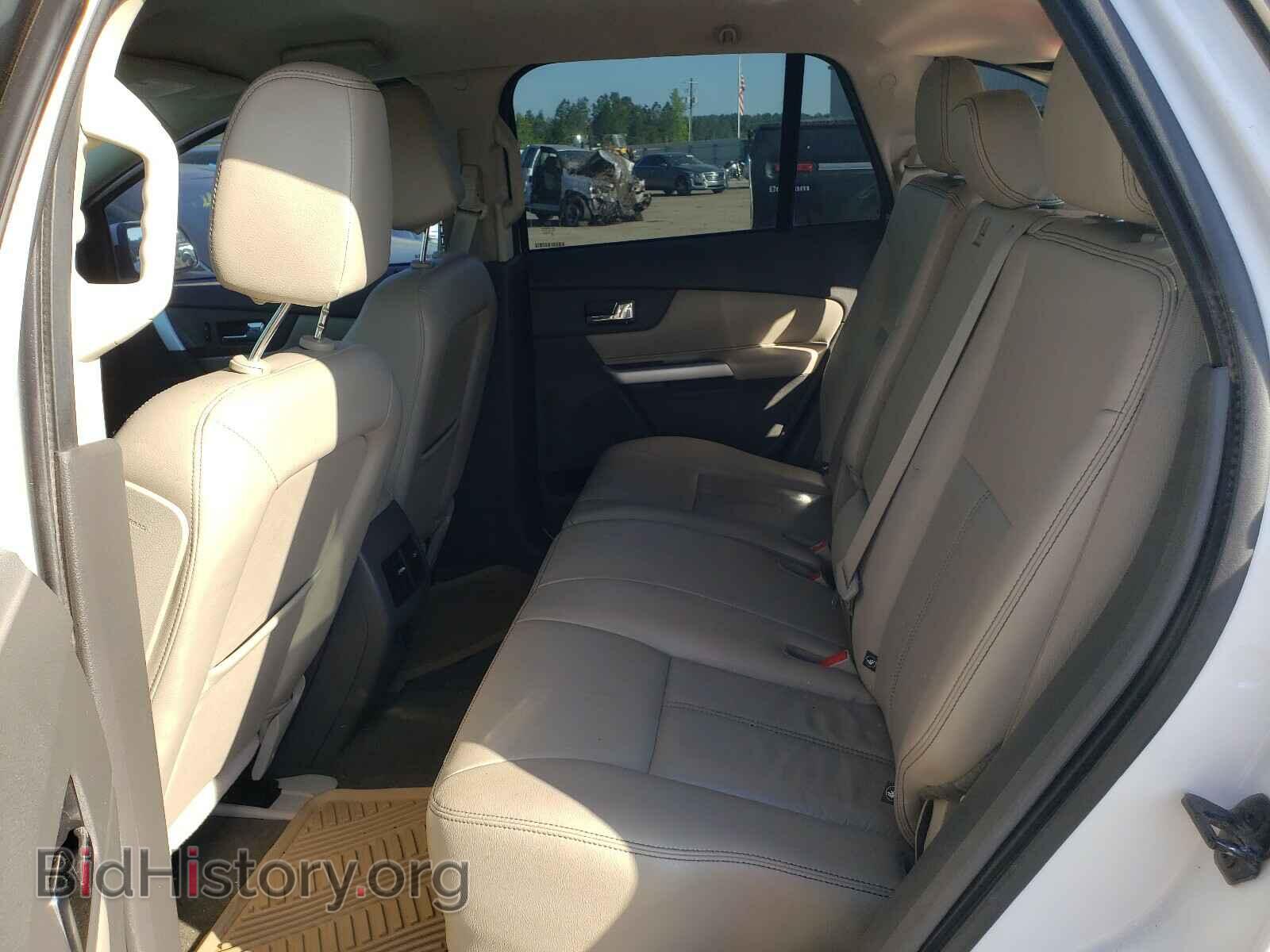 2012 FORD EDGE - VIN: 2FMDK3KC4CBA80910 - Фото 6
