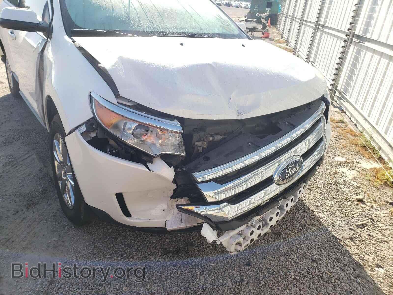 2012 FORD EDGE - VIN: 2FMDK3KC4CBA80910 - Фото 9