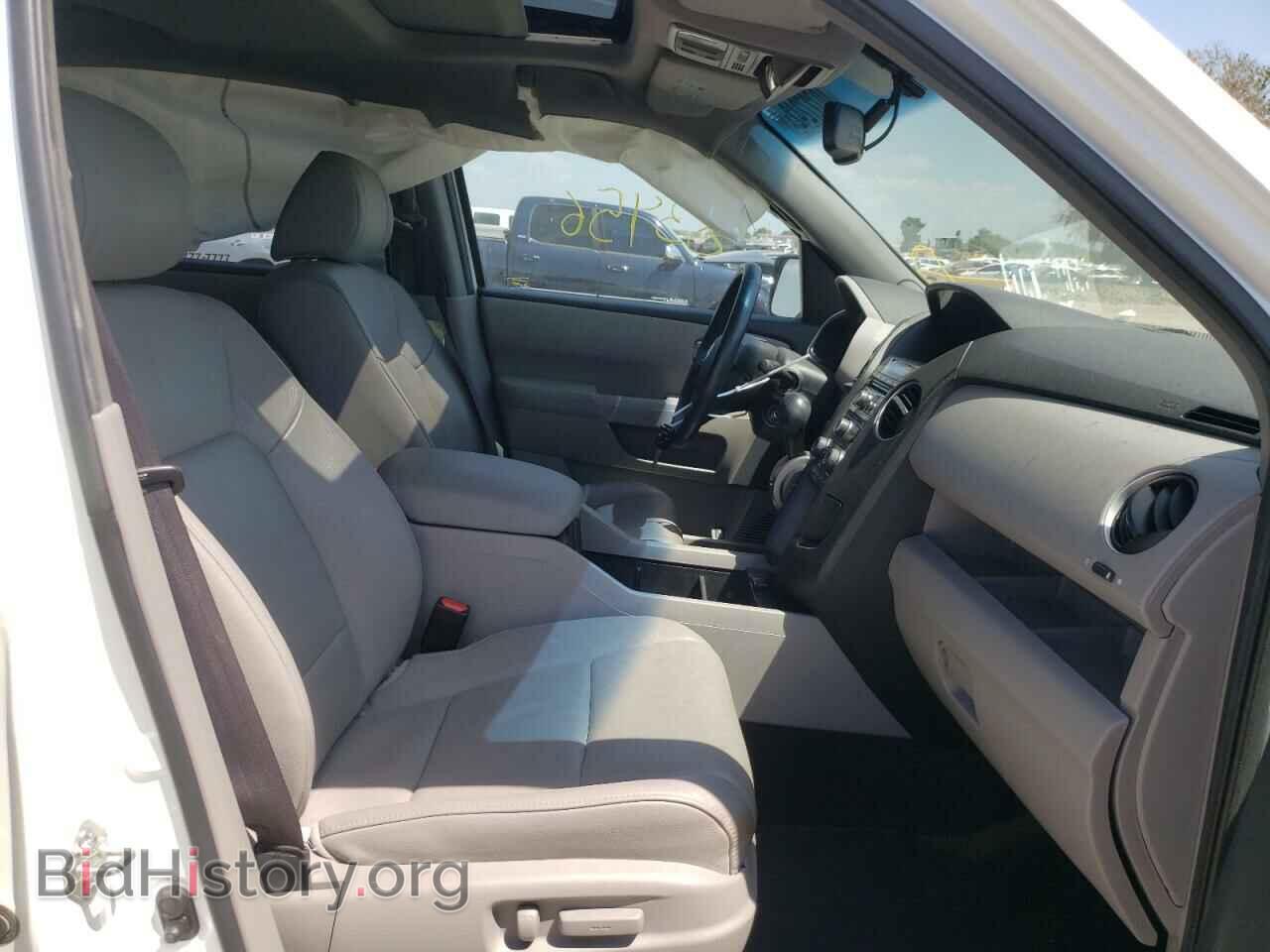 2013 HONDA PILOT - VIN: 5FNYF4H55DB070755 - Фото 5