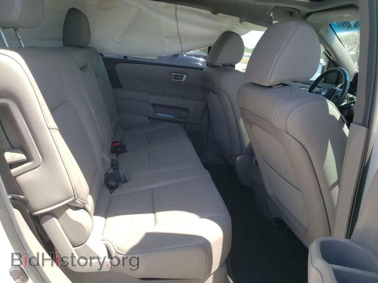 2013 HONDA PILOT - VIN: 5FNYF4H55DB070755 - Фото 6