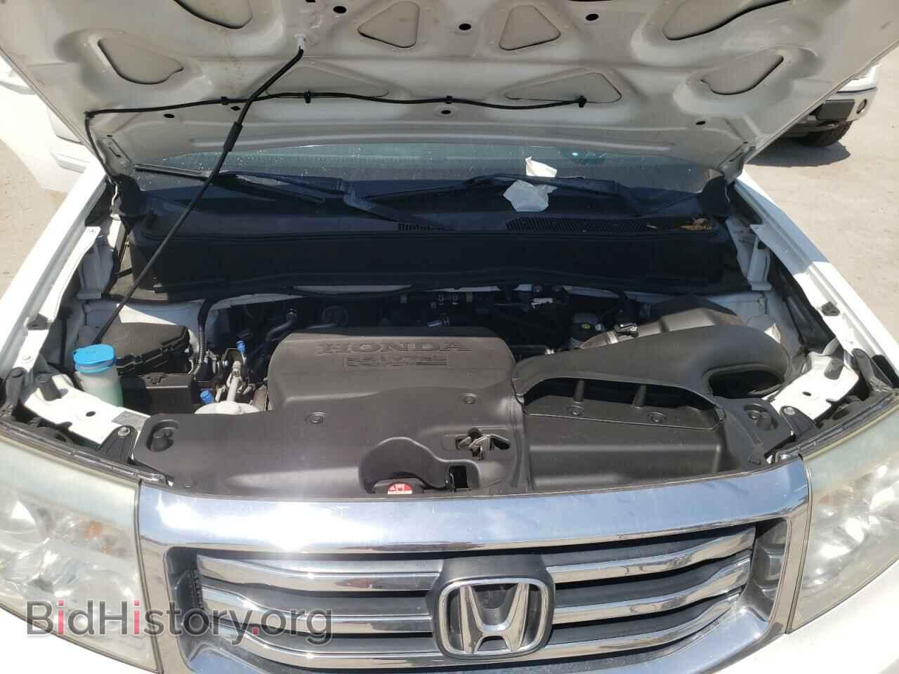 2013 HONDA PILOT - VIN: 5FNYF4H55DB070755 - Фото 7