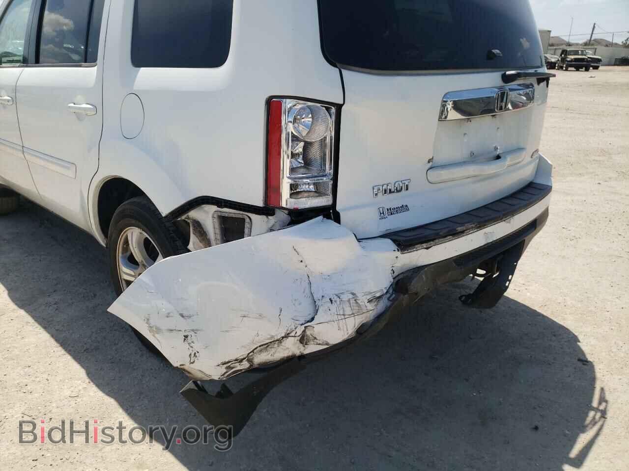 2013 HONDA PILOT - VIN: 5FNYF4H55DB070755 - Фото 9