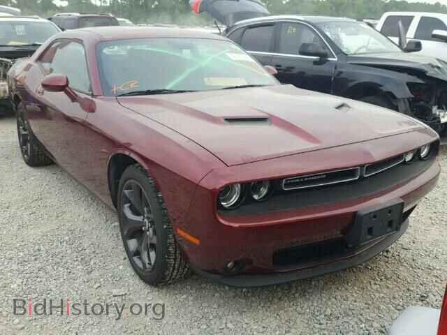 Фотография 2C3CDZAG5JH241300 - DODGE CHALLENGER 2018