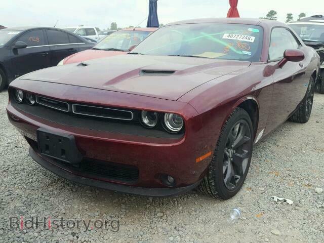 2018 DODGE CHALLENGER - VIN: 2C3CDZAG5JH241300 - Фото 2