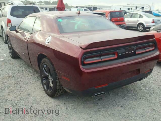 2018 DODGE CHALLENGER - VIN: 2C3CDZAG5JH241300 - Фото 3