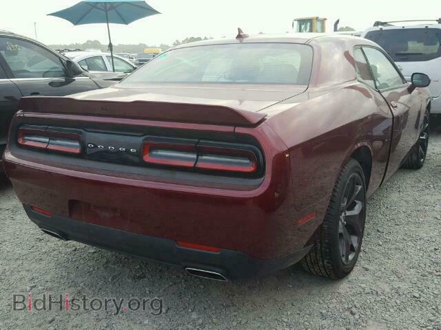 2018 DODGE CHALLENGER - VIN: 2C3CDZAG5JH241300 - Фото 4