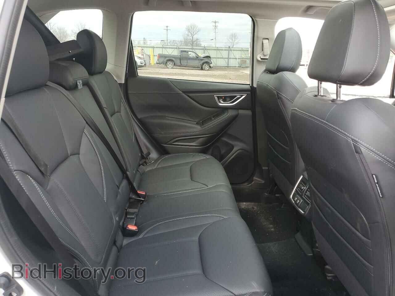 2021 SUBARU FORESTER - VIN: JF2SKAUC2MH591843 - Фото 10