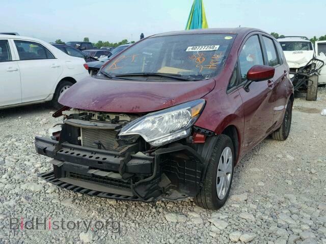 2017 NISSAN VERSA - VIN: 3N1CE2CP4HL375782 - Photo 2