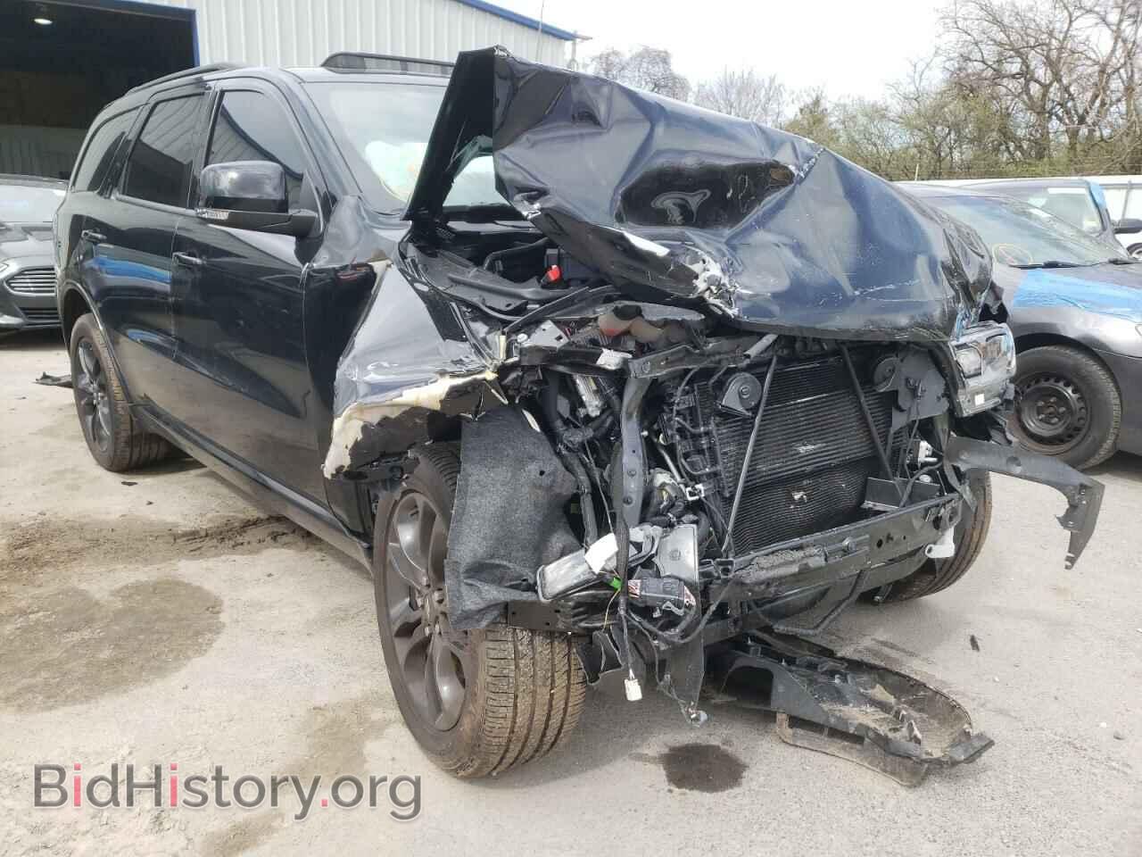Photo 1C4RDJDG2MC751596 - DODGE DURANGO 2021