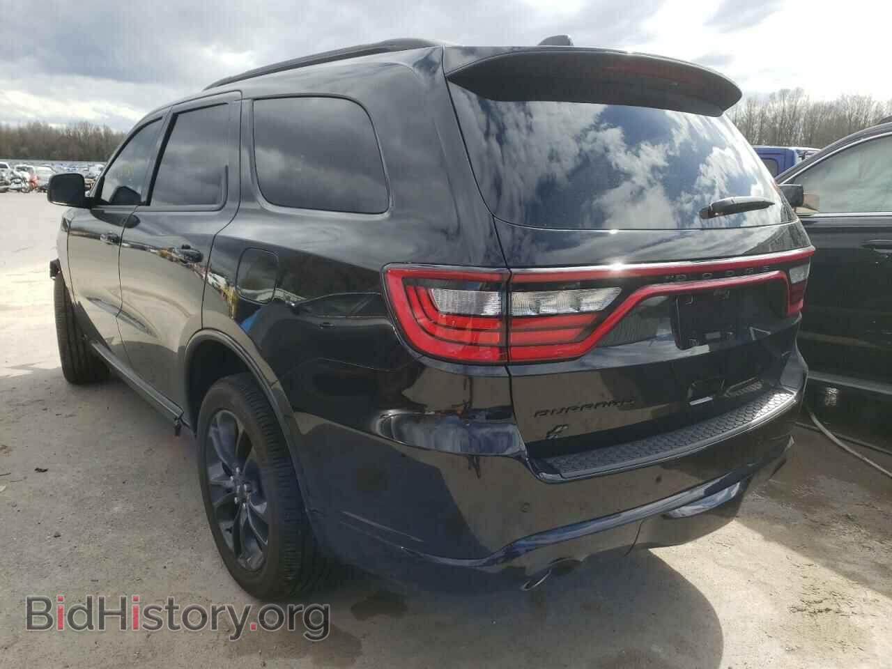 2021 DODGE DURANGO - VIN: 1C4RDJDG2MC751596 - Photo 3