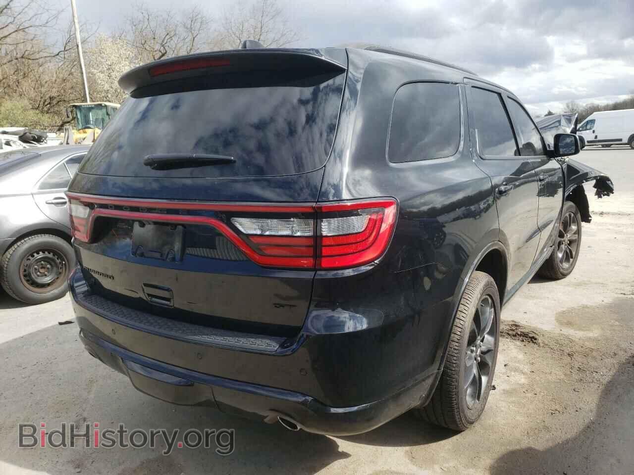 2021 DODGE DURANGO - VIN: 1C4RDJDG2MC751596 - Photo 4