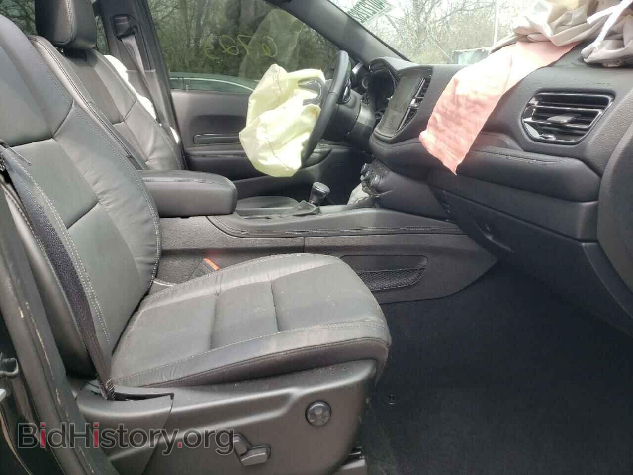2021 DODGE DURANGO - VIN: 1C4RDJDG2MC751596 - Photo 5
