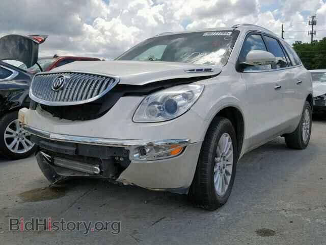 2012 BUICK ENCLAVE - VIN: 5GAKRCED9CJ376823 - Photo 2