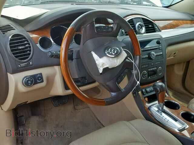 2012 BUICK ENCLAVE - VIN: 5GAKRCED9CJ376823 - Photo 9