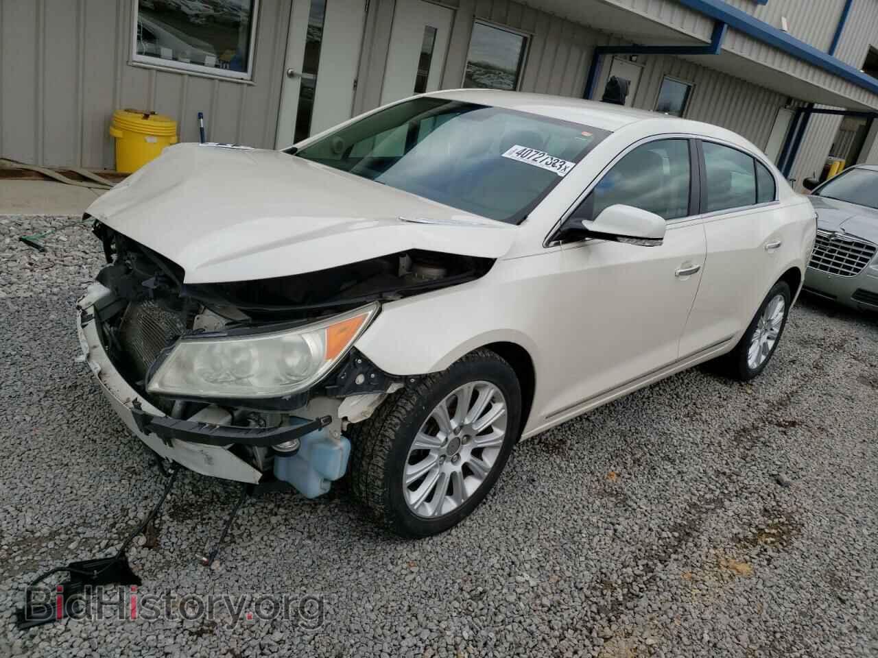 Фотография 1G4GL5G34DF235860 - BUICK LACROSSE 2013