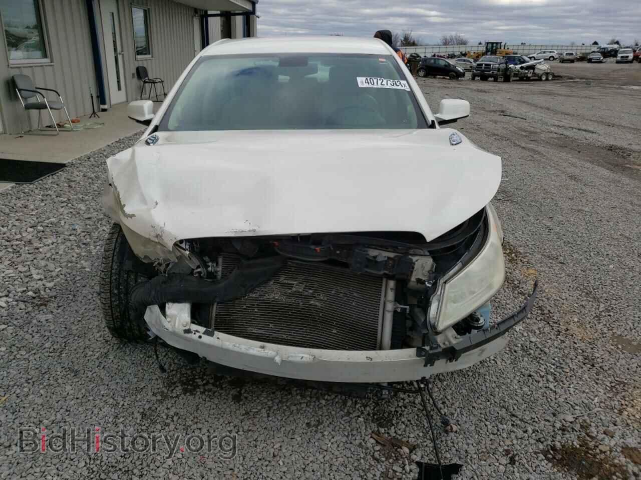 2013 BUICK LACROSSE - VIN: 1G4GL5G34DF235860 - Фото 5