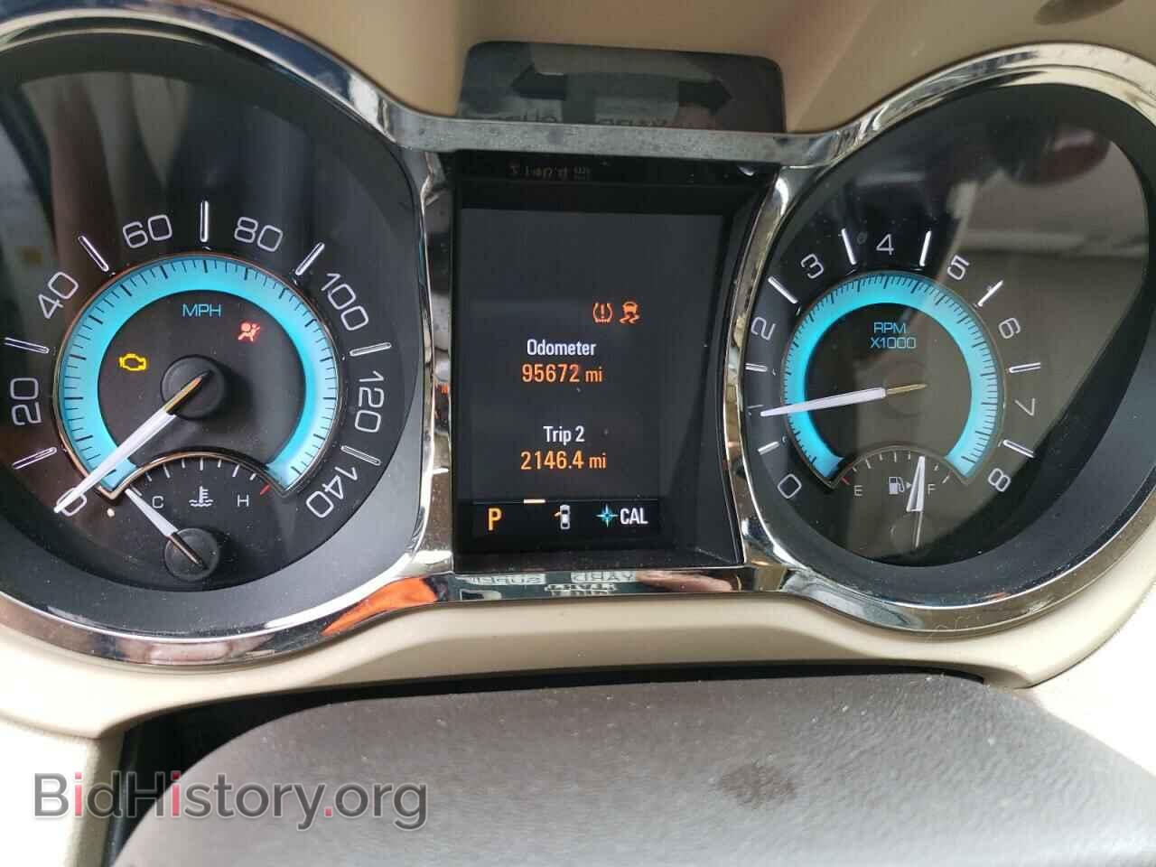 2013 BUICK LACROSSE - VIN: 1G4GL5G34DF235860 - Фото 9