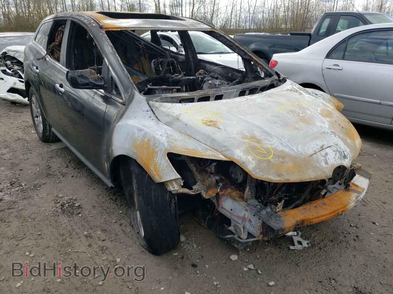 Photo JM3ER293880194509 - MAZDA CX-7 2008