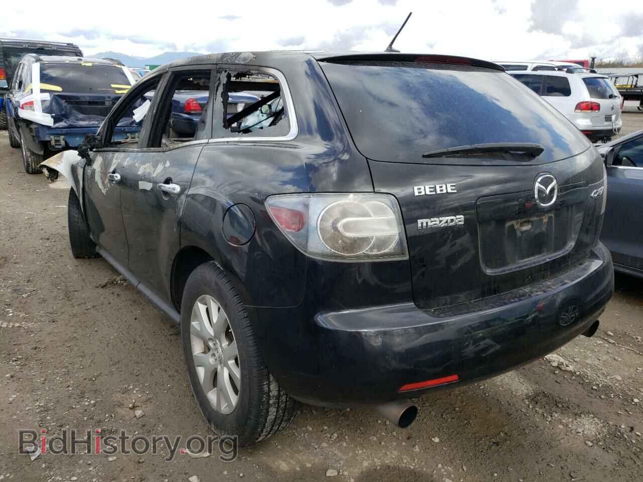 2008 MAZDA CX-7 - VIN: JM3ER293880194509 - Фото 3