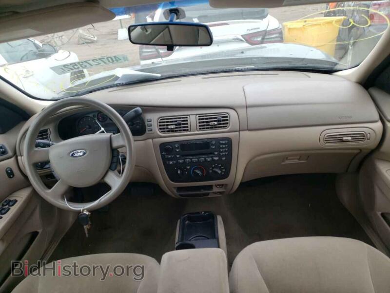 2006 Ford TAURUS (VIN 1FAFP53U96A189922) — photo 9 of 10