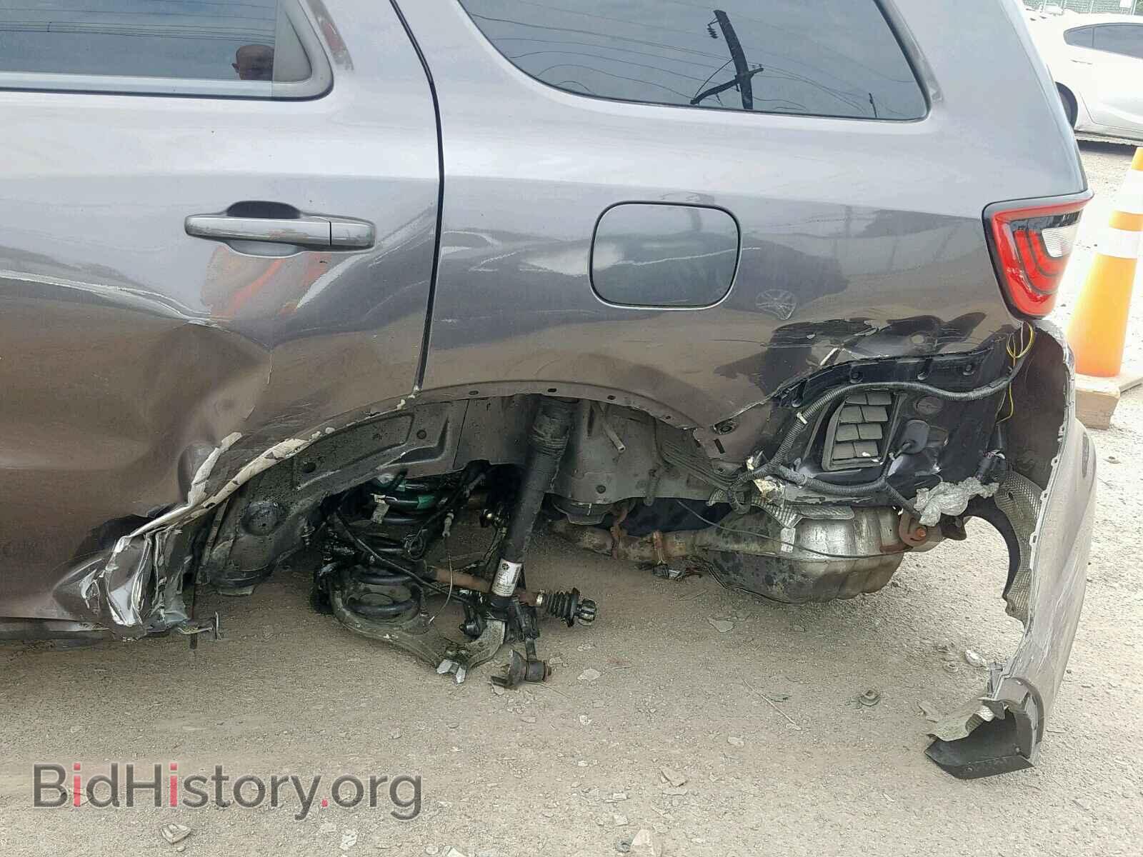 2014 DODGE DURANGO SX - VIN: 1C4RDJAG6EC978568 - Photo 9
