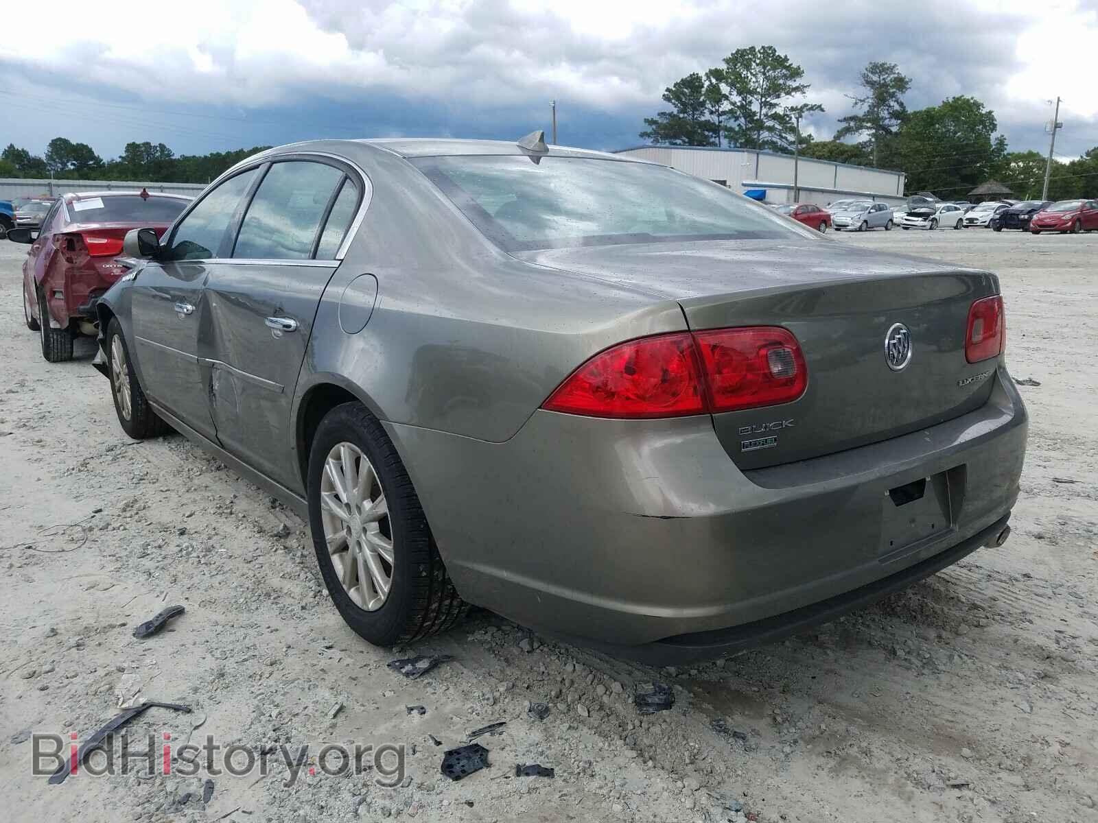 2011 BUICK LUCERNE - VIN: 1G4HA5EMXBU106536 - Фото 3