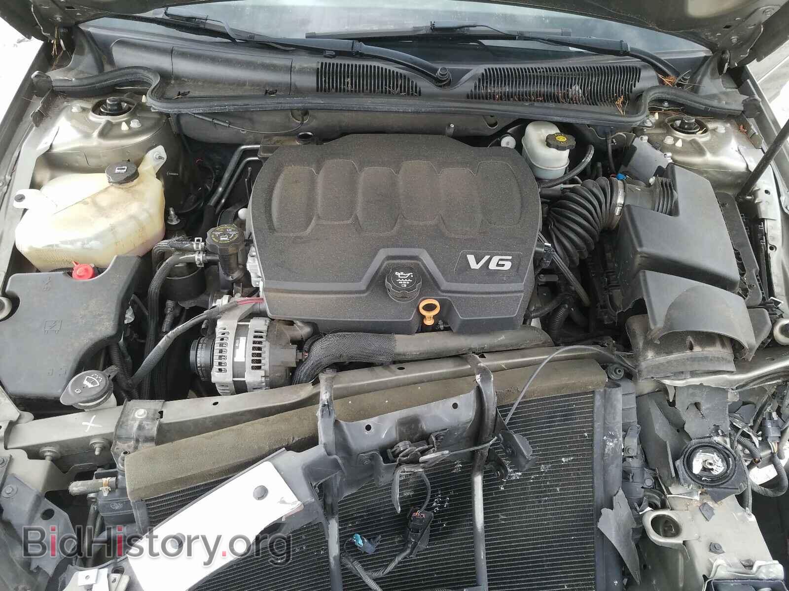 2011 BUICK LUCERNE - VIN: 1G4HA5EMXBU106536 - Фото 7