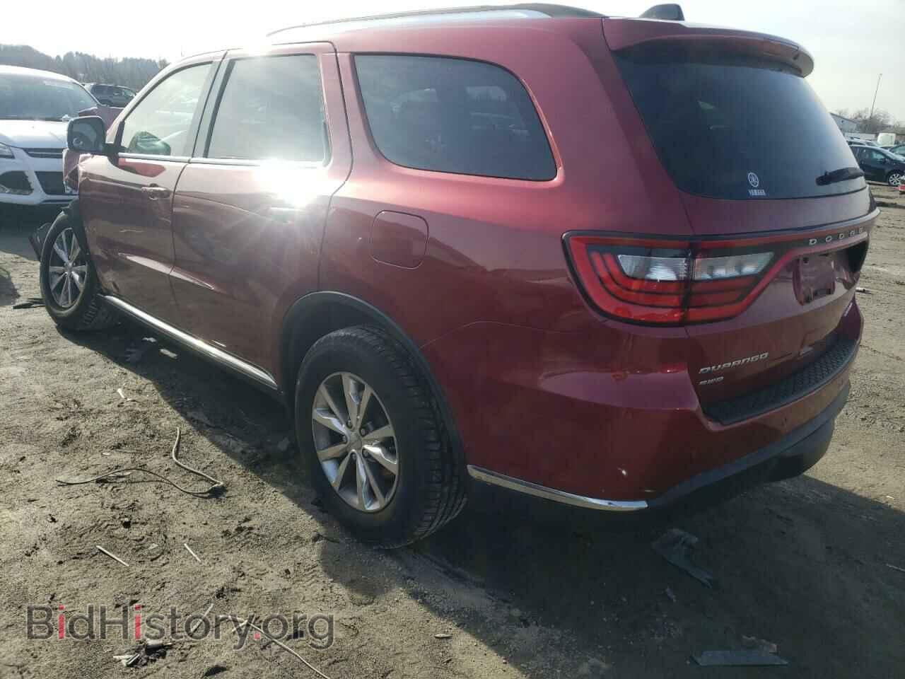 2015 DODGE DURANGO - VIN: 1C4RDJDG7FC128655 - Photo 2