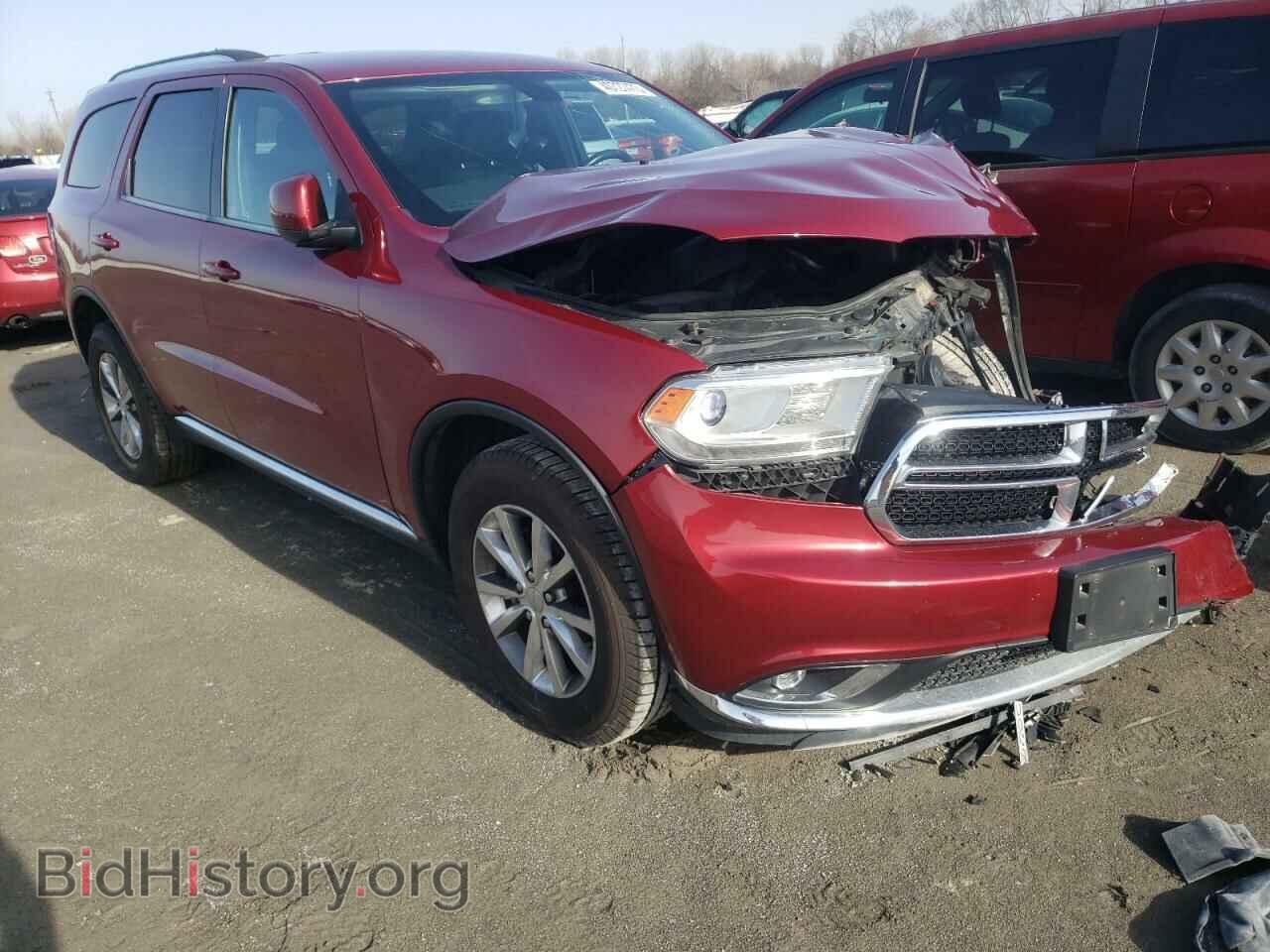 2015 DODGE DURANGO - VIN: 1C4RDJDG7FC128655 - Photo 4