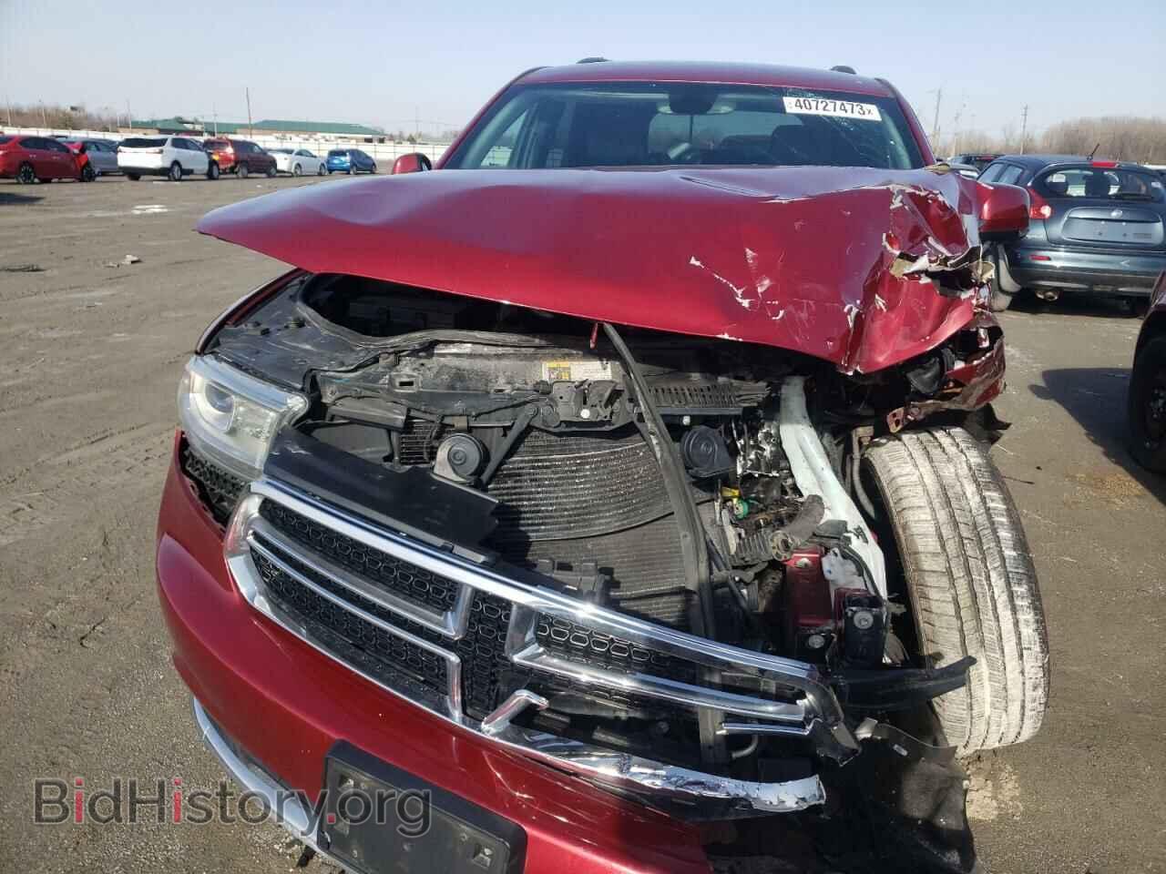2015 DODGE DURANGO - VIN: 1C4RDJDG7FC128655 - Photo 5