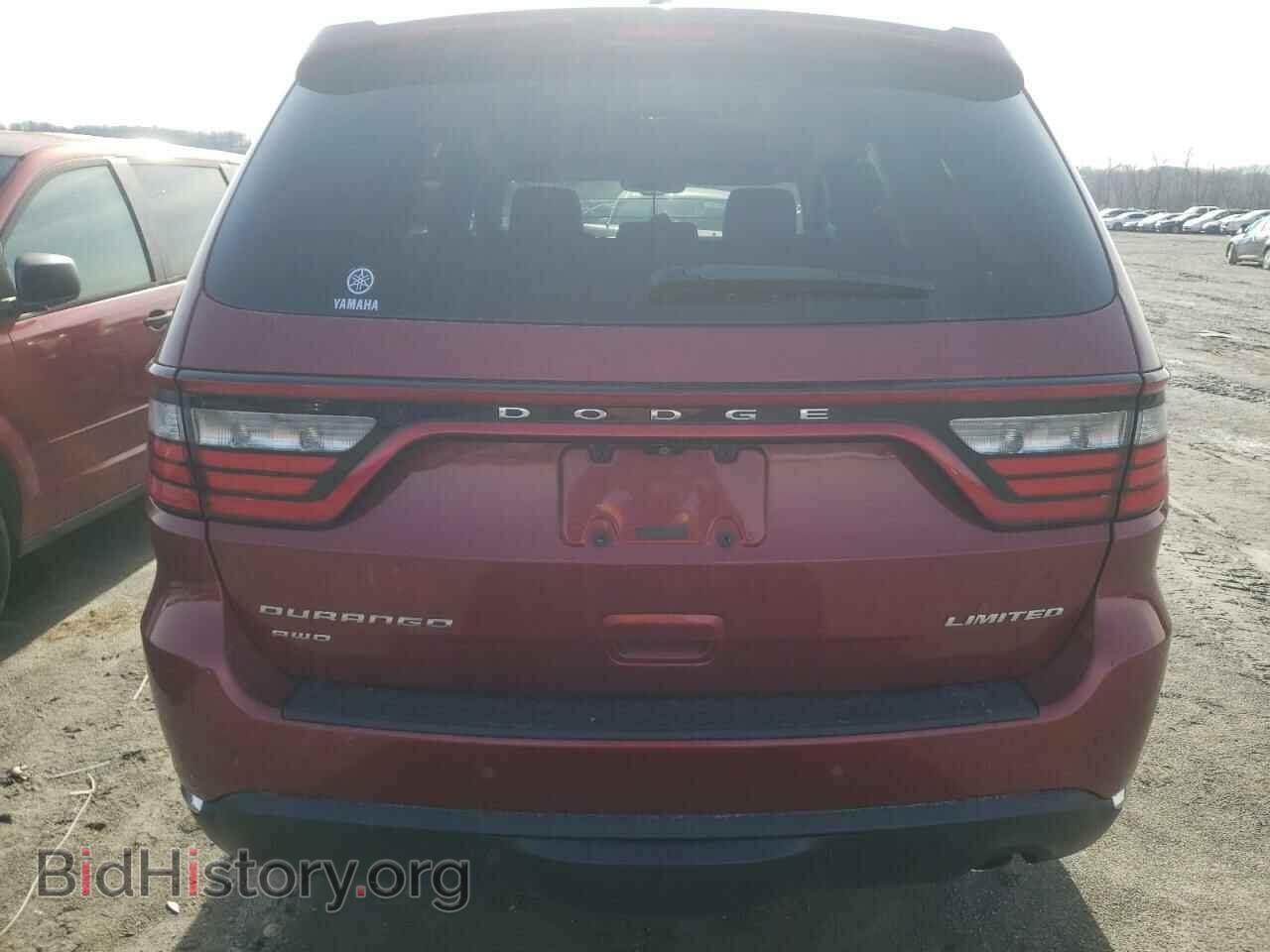 2015 DODGE DURANGO - VIN: 1C4RDJDG7FC128655 - Photo 6