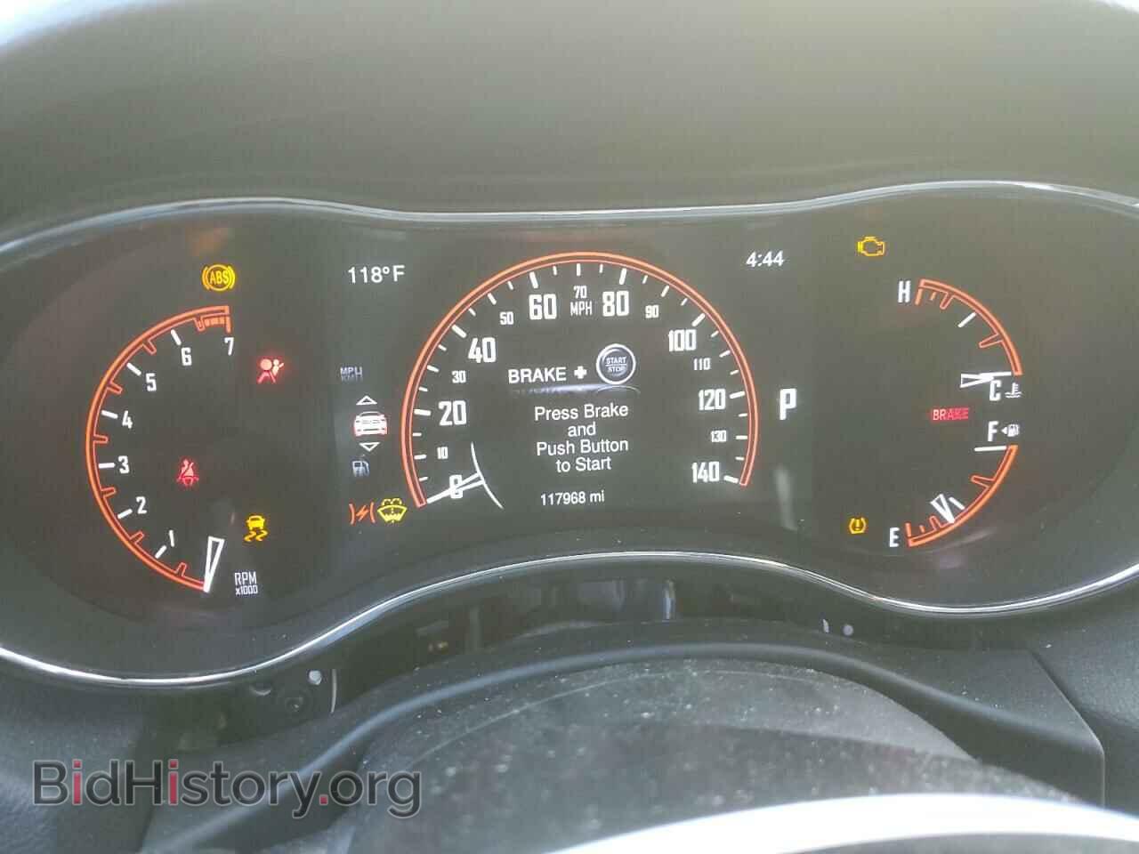 2015 DODGE DURANGO - VIN: 1C4RDJDG7FC128655 - Photo 9