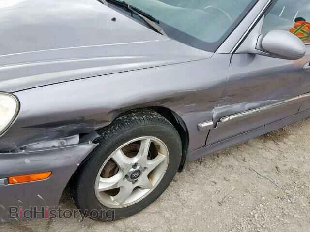2005 HYUNDAI SONATA - VIN: KMHWF35H75A149074 - Фото 9