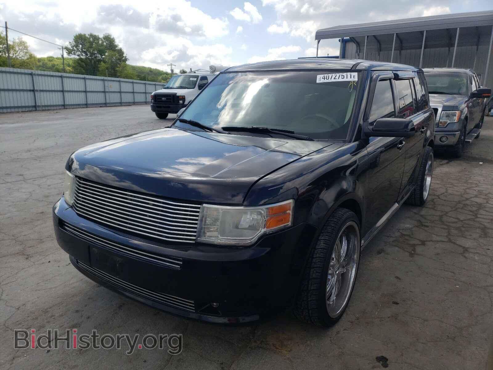 2009 FORD FLEX - VIN: 2FMDK51C09BA94471 - Photo 2