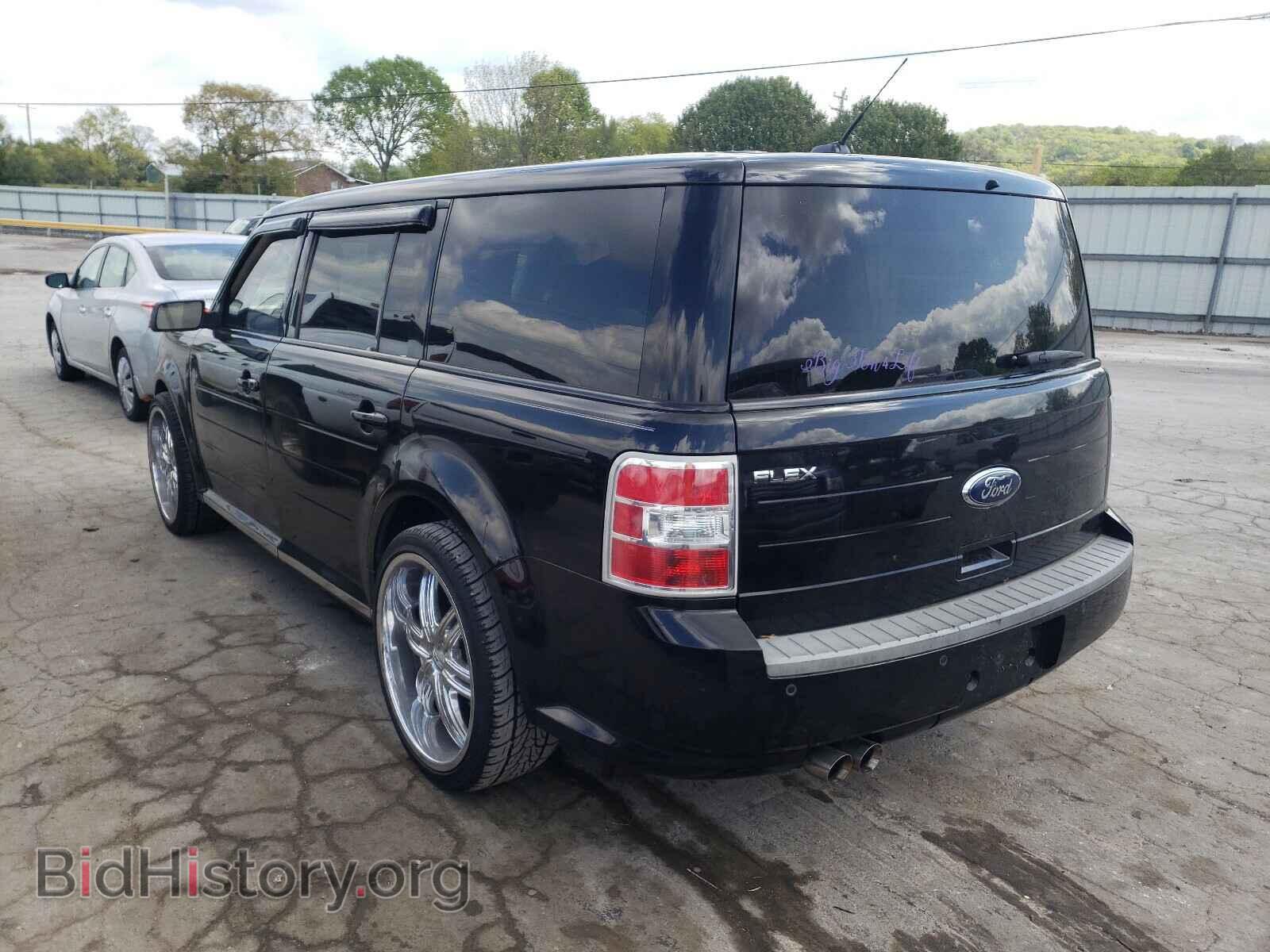 2009 FORD FLEX - VIN: 2FMDK51C09BA94471 - Photo 3