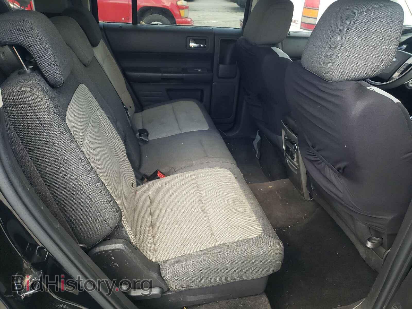 2009 FORD FLEX - VIN: 2FMDK51C09BA94471 - Photo 6