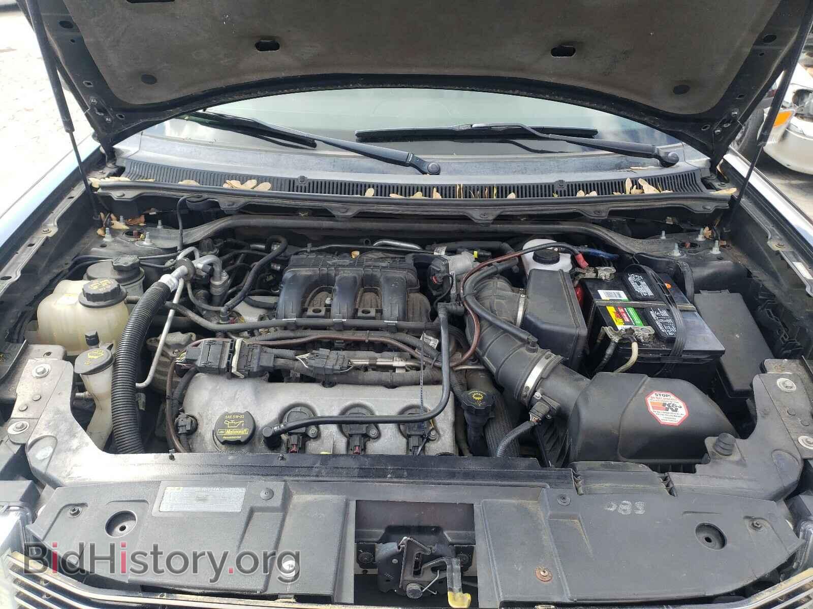 2009 FORD FLEX - VIN: 2FMDK51C09BA94471 - Photo 7