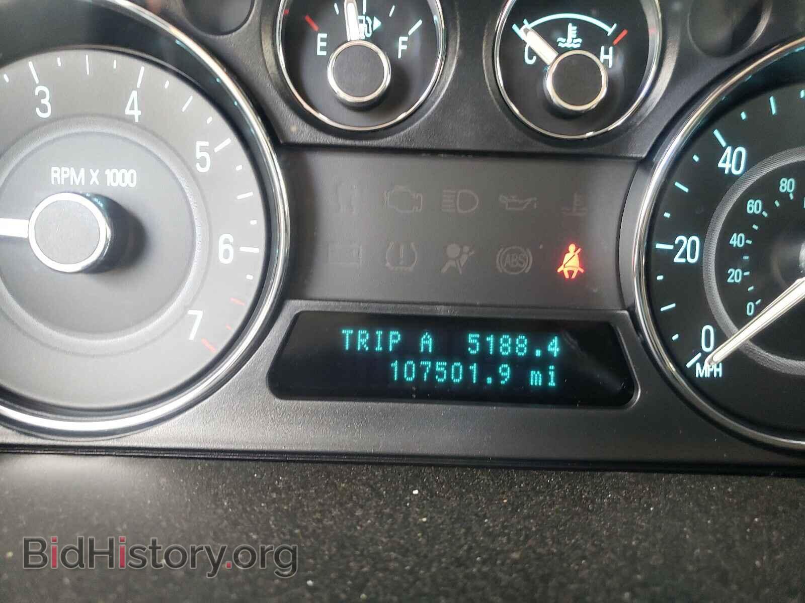 2009 FORD FLEX - VIN: 2FMDK51C09BA94471 - Photo 8
