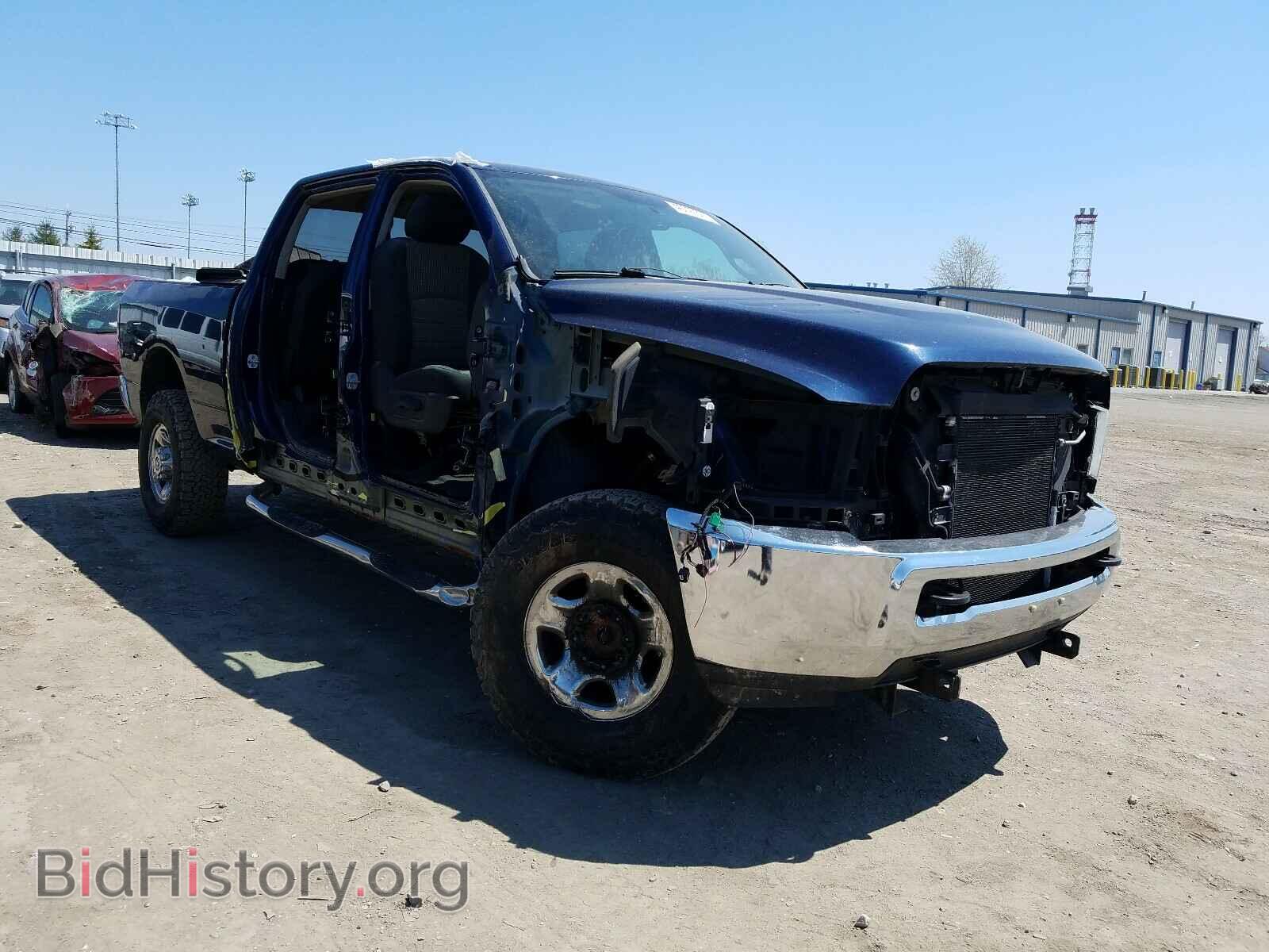 Photo 3C6UD5CL2CG134668 - DODGE RAM 2012