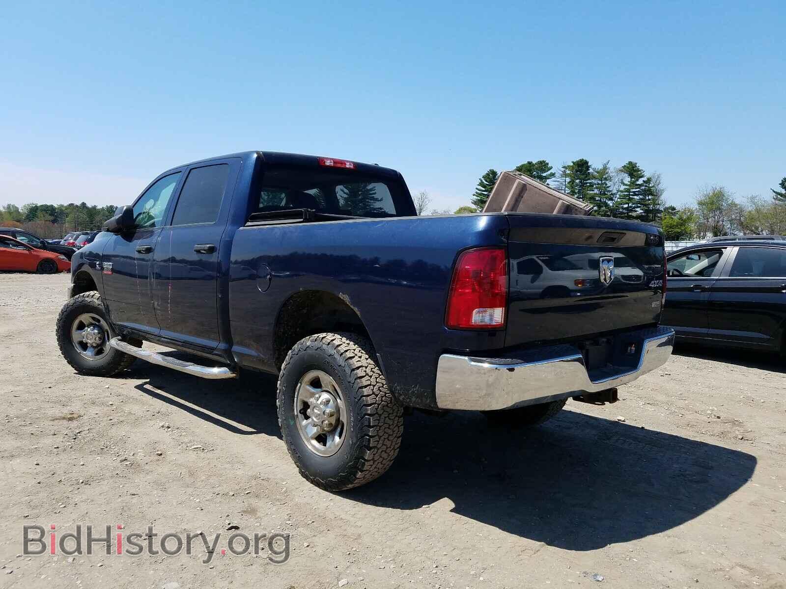 2012 DODGE RAM - VIN: 3C6UD5CL2CG134668 - Photo 3