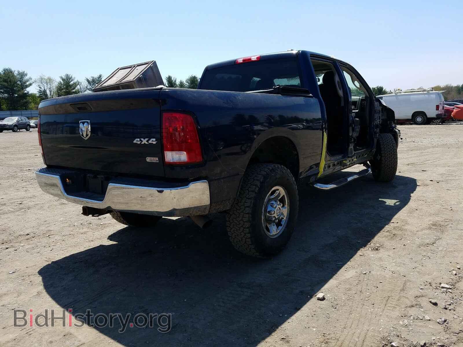 2012 DODGE RAM - VIN: 3C6UD5CL2CG134668 - Photo 4