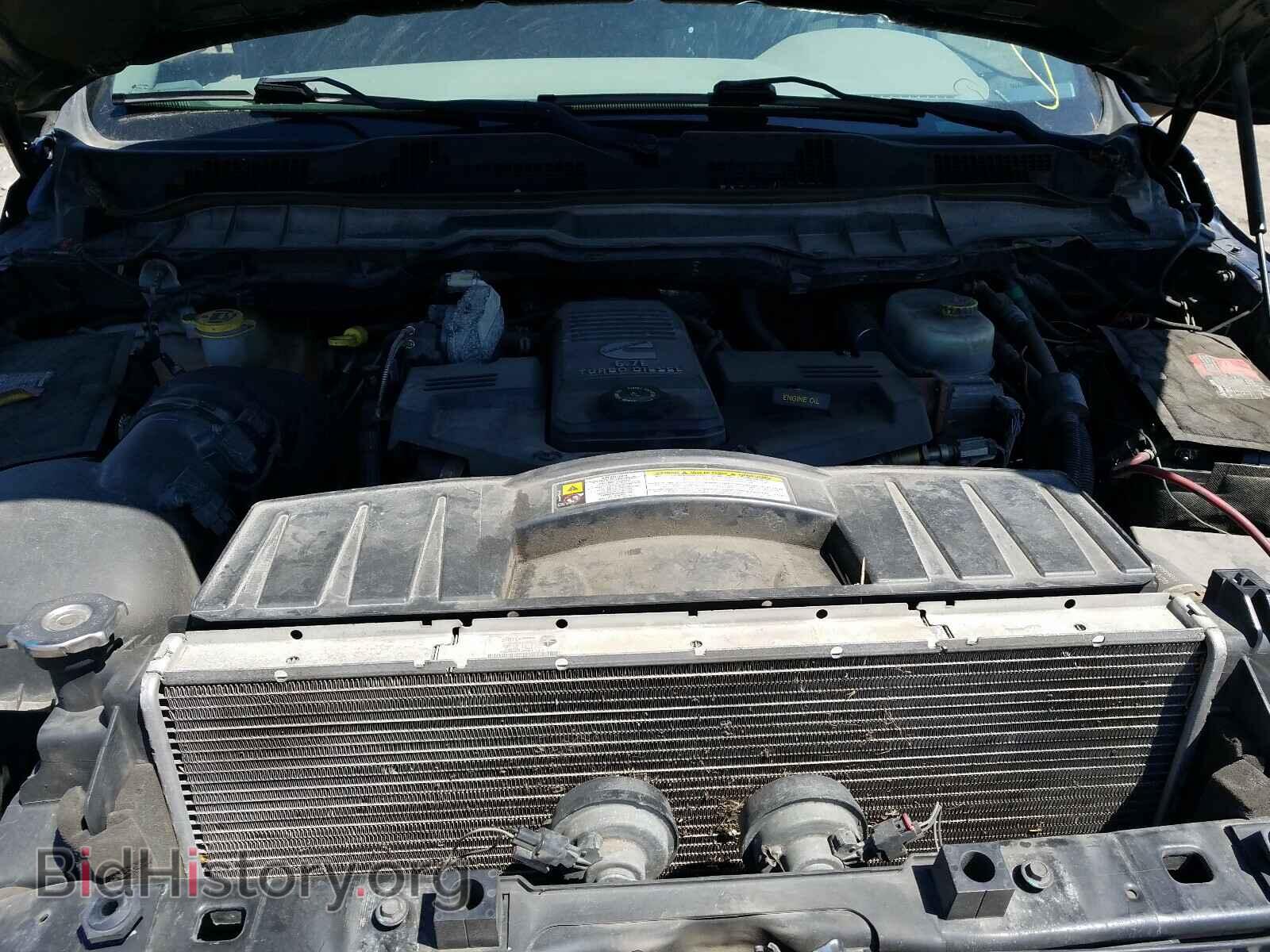 2012 DODGE RAM - VIN: 3C6UD5CL2CG134668 - Photo 7