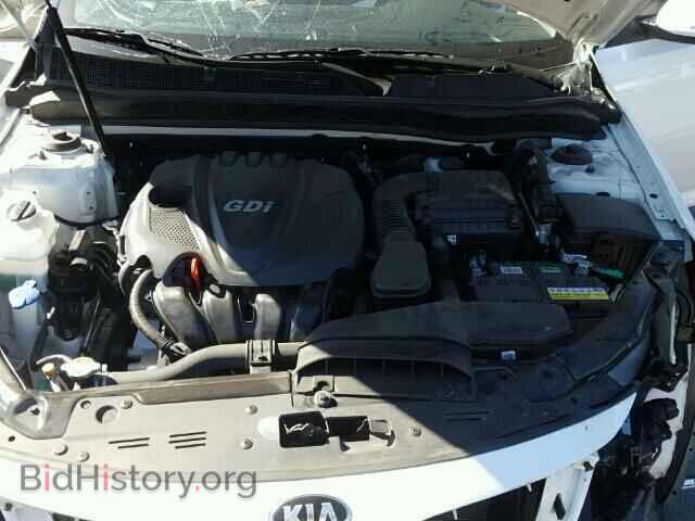 2015 KIA OPTIMA - VIN: KNAGM4A76F5631723 - Фото 7