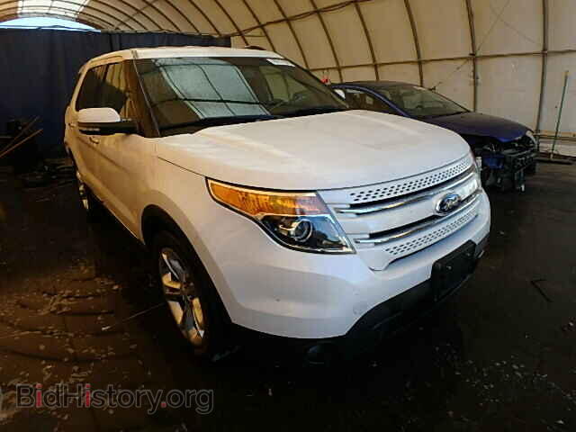 Фотография 1FMHK7F84BGA17411 - FORD EXPLORER 2011