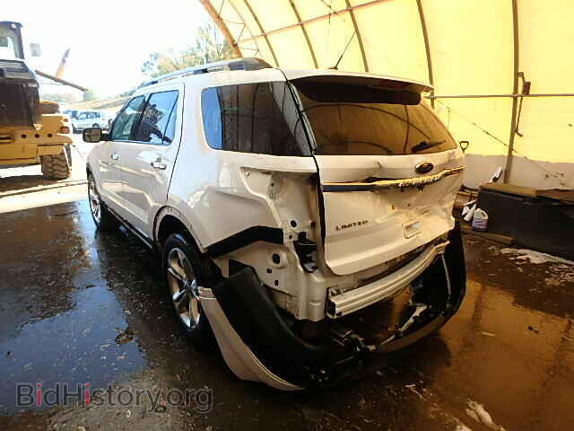 2011 FORD EXPLORER - VIN: 1FMHK7F84BGA17411 - Фото 3