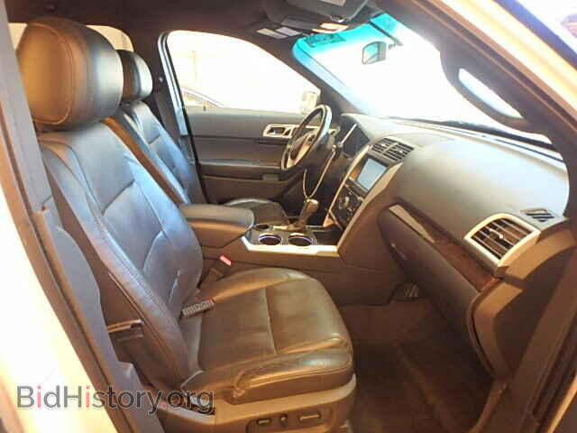 2011 FORD EXPLORER - VIN: 1FMHK7F84BGA17411 - Фото 5