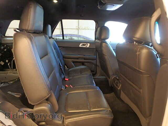 2011 FORD EXPLORER - VIN: 1FMHK7F84BGA17411 - Фото 6