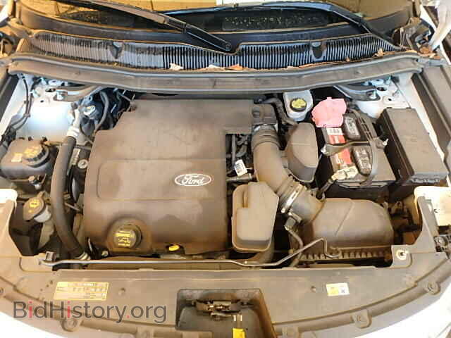 2011 FORD EXPLORER - VIN: 1FMHK7F84BGA17411 - Фото 7