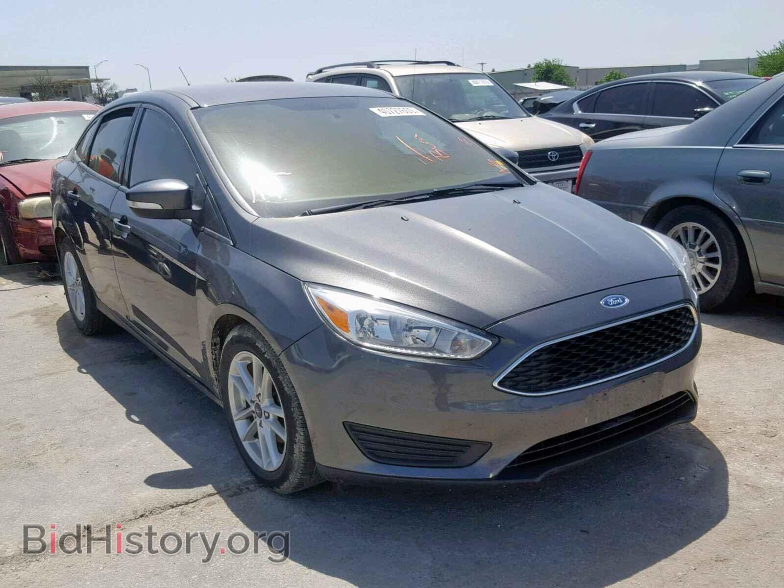 Photo 1FADP3F22GL305974 - FORD FOCUS SE 2016