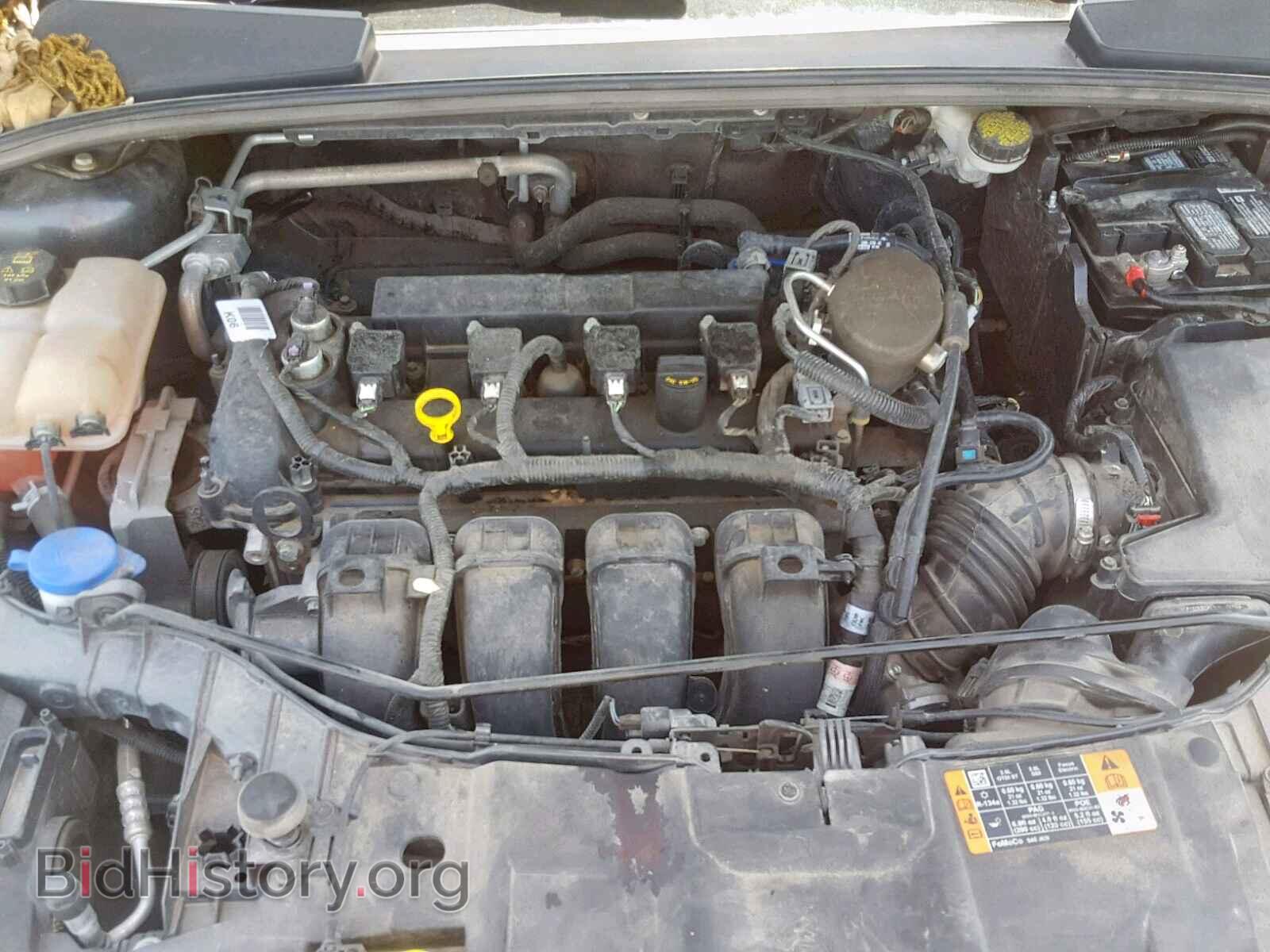 2016 FORD FOCUS SE - VIN: 1FADP3F22GL305974 - Фото 7